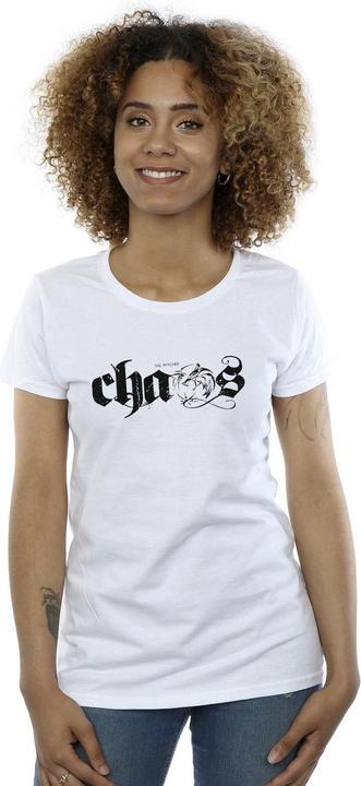 Produktbild Netflix The Witcher Chaos TShirt (M)