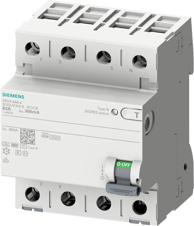 Siemens FI-Schutzschalter