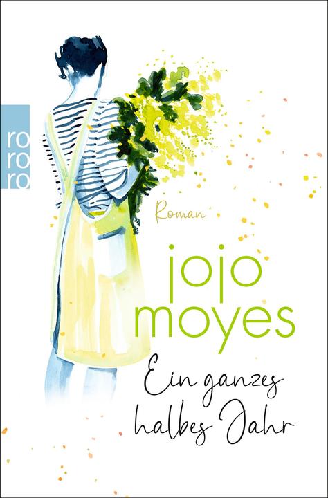 Actual product image Ein ganzes halbes Jahr (German, Jojo Moyes, 2023)