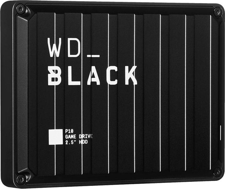 Produktbild WD Black P10 Game Drive (6 TB)