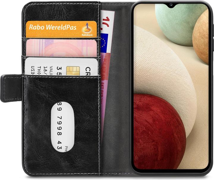 Produktbild Mobilize Elite Gelly Wallet (Samsung Galaxy A12, Samsung Galaxy M12)
