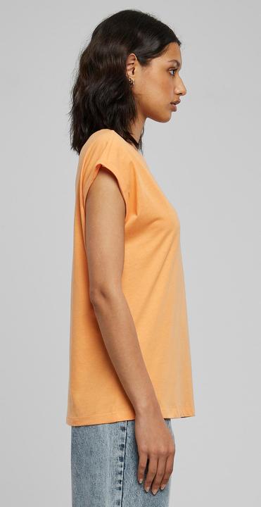 Image du produit Urban Classics Tee-shirt à épaules allongées pour femmes (S)