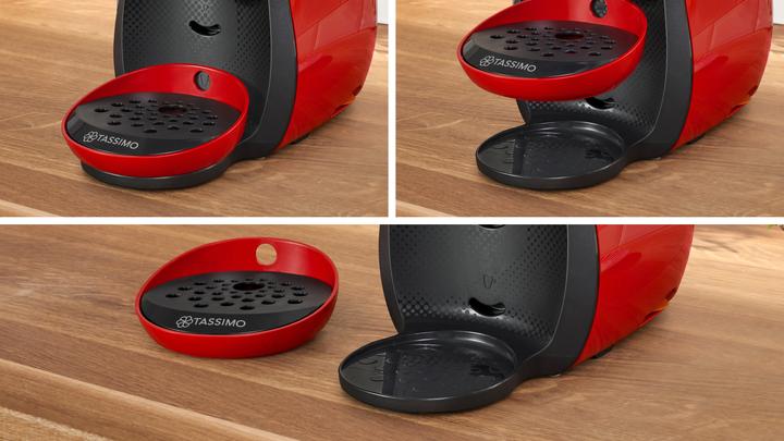 Produktbild Bosch Hausgeräte Happy (Tassimo)