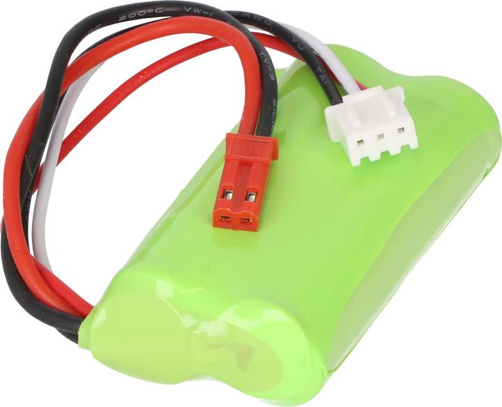 Actual product image AccuCell Battery for Drone Multicopter Quadrocopter Revell 43965 650mAh 7.4V Li-Ion (7.40 V, 650 mAh)