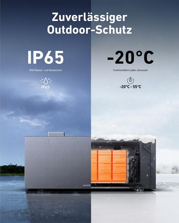 Produktbild Anker Solix Solarbank 2 Erweiterungsakku