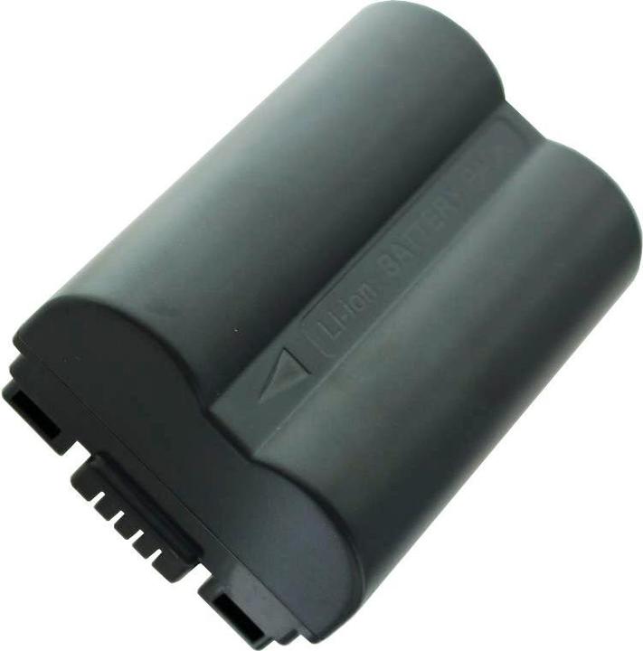 Actual product image AccuCell Akku Panasonic CGR-S602, CGR-S603 (Camera battery)