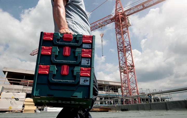 Produktbild Metabo Metabox 118 (1 Teile)