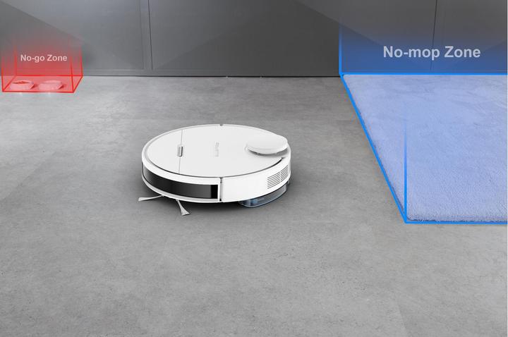 Produktbild Rowenta Explorer S95 Total Care (Saugwischroboter)