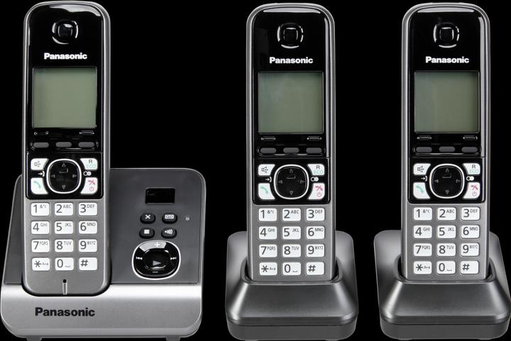 Image du produit Panasonic KX-TG6723GB