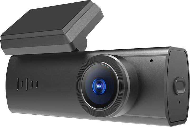 Image du produit Nedis Dash Cam - 1080p@30fps - 2 MPixel - LCD - Nachtsicht - Schwarz (WiFi, Vision nocturne, Microphone intégré, Full HD)