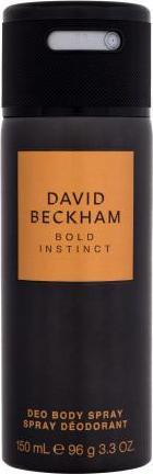 Immagine prodotto David Beckham Bold Instinct Deodorant Spray 150 ml (Getto vaporizzato, 150 ml)
