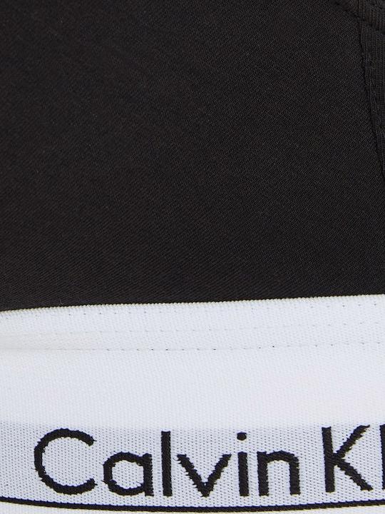 Actual product image Calvin Klein TRIANGLE UNLINED, 001 (XS)