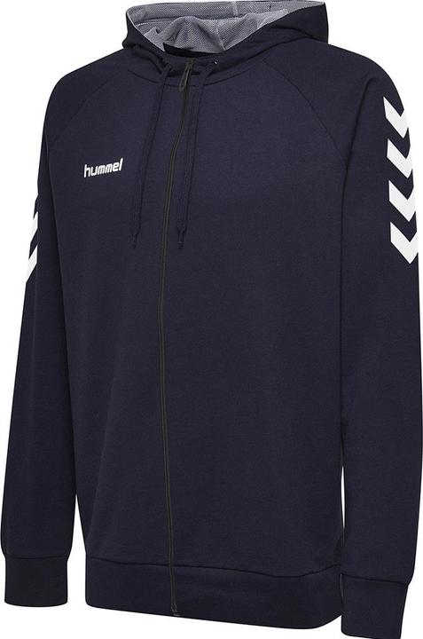 Image du produit hummel Go Kids Cotton Zip Hoodie (164)