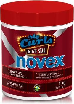 Image du produit Novex Meus Cachos de Cinema Crème capillaire pour le peignage par EMBELLEZE (Crème capillaire)