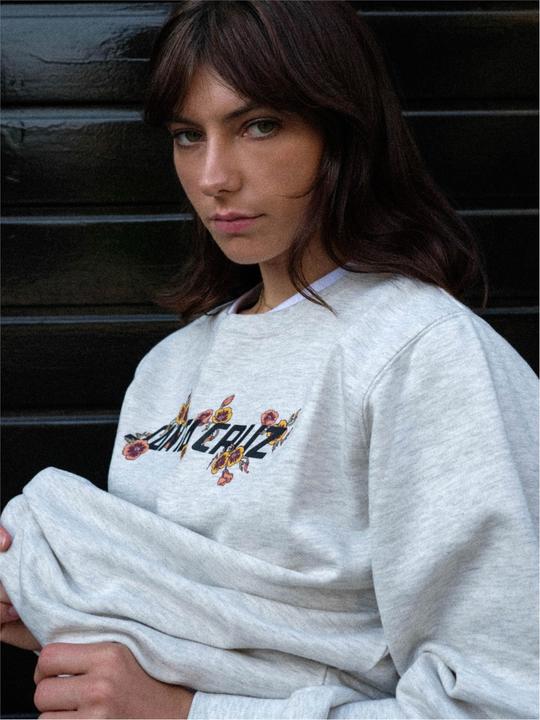 Produktbild Santa Cruz Poppy Strip Crew (6)