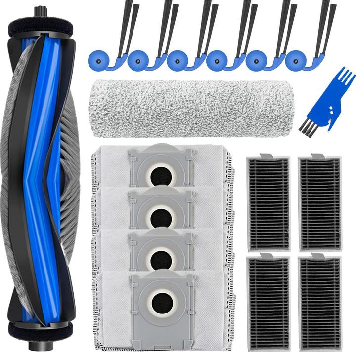 Actual product image Roboparts Accessory set for Ecovacs Deebot X9 Pro Omni