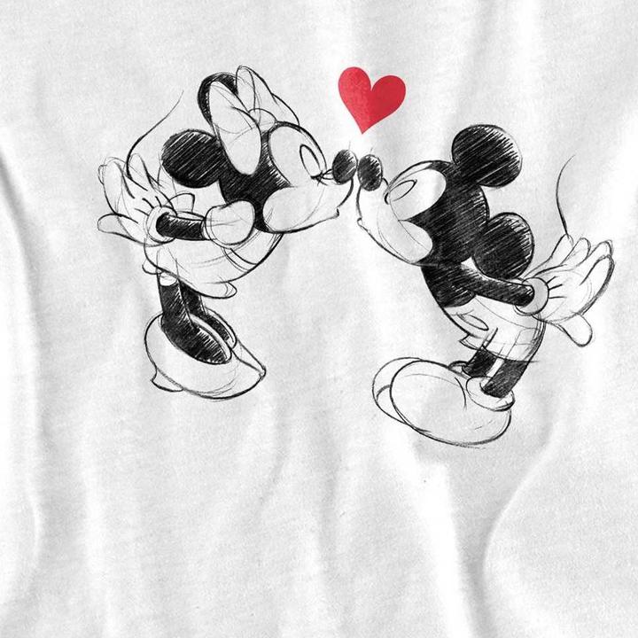 Produktbild Disney TShirt Valentinstag (152, 158)