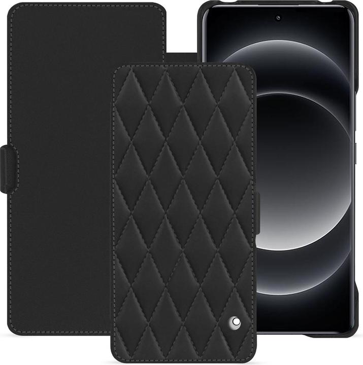 Noir - Couture (Nappa - Black )
