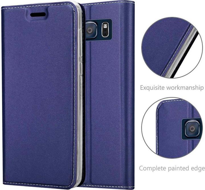 Image du produit Cadorabo Book Classy Style Cover (Samsung Galaxy Note 5)