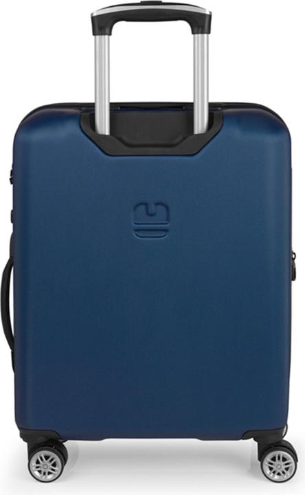 Image du produit Gabol Escape 4 roues trolley cabine S 54 cm avec soufflet d'extension (40 l, Bagage à main (jusqu'à 50l))