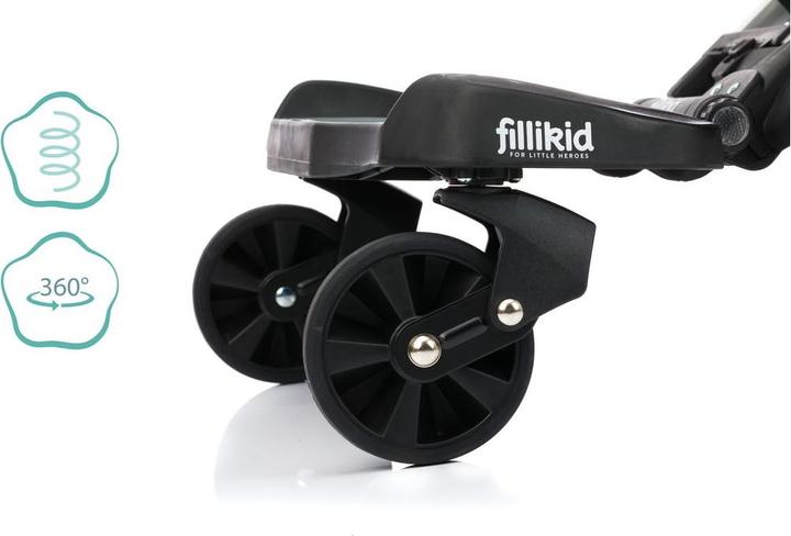 Immagine prodotto Fillikid Filliboard Wide Set