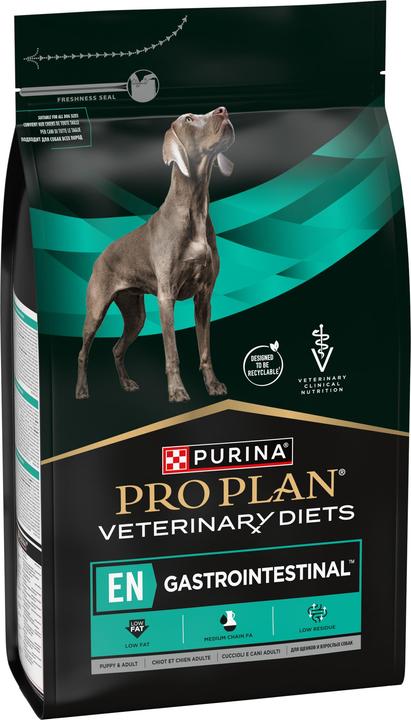 Actual product image Purina Ppvd Canine En Gastrointestinal Cakes 5kg (Adult, Senior, 1 pcs., 5000 g)