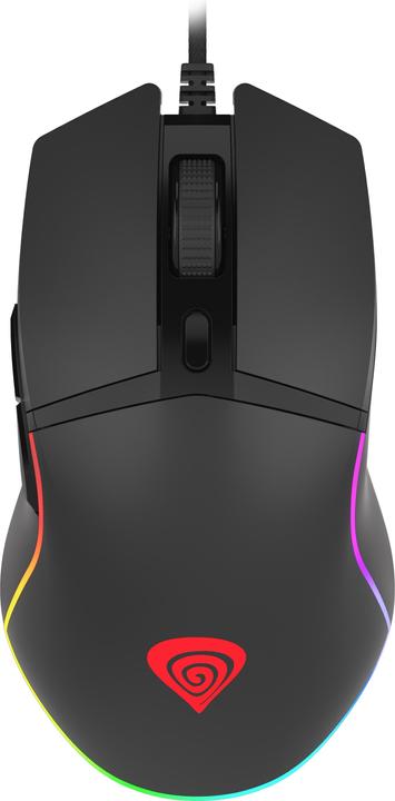 Actual product image Genesis Krypton 220 Mouse Right USB Type-A Optical 6400 DPI (Cable)