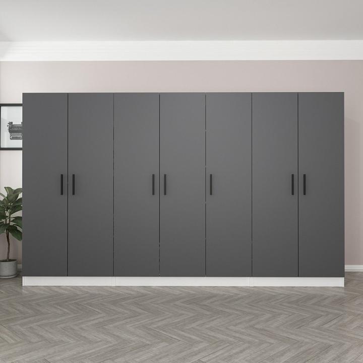 Actual product image Hanah Home Kaley (315 x 52 x 190 cm)