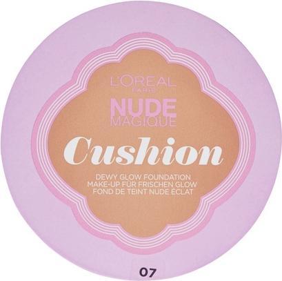 Immagine prodotto L'Oréal Paris Nude Magique Cushion SPF29 (07 Beige dorato)