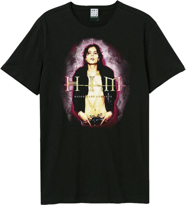 Amplified Razorblade Romance TShirt