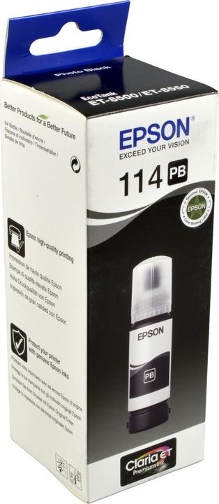 Produktbild Epson 114PB (PBK)
