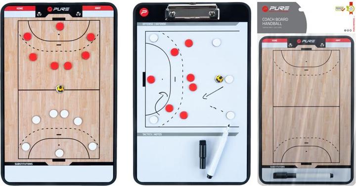 Produktbild Pure2improve Trainingsboard Handball