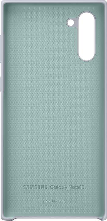 Actual product image Samsung Silicone Cover (Samsung Galaxy Note 10)