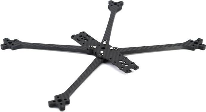 Actual product image TBS Source One V5 7 inch arm set (DC) (Drone accessory set)