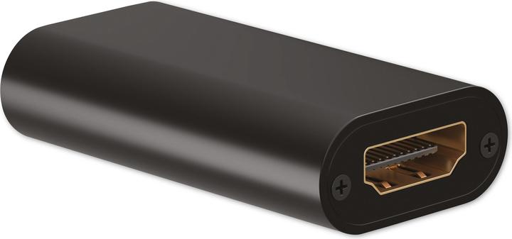 Actual product image Goobay HDMI™ Signal Amplifier 4K @ 30 Hz (0.05 m, HDMI)