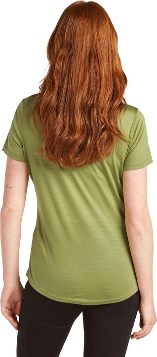 Produktbild Icebreaker Women's Merino 125 Cool-Lite Sphere S/S Across (XS)