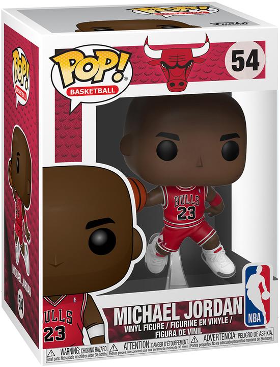 Produktbild Funko POP! - NBA: Michael Jordan (Bulls)