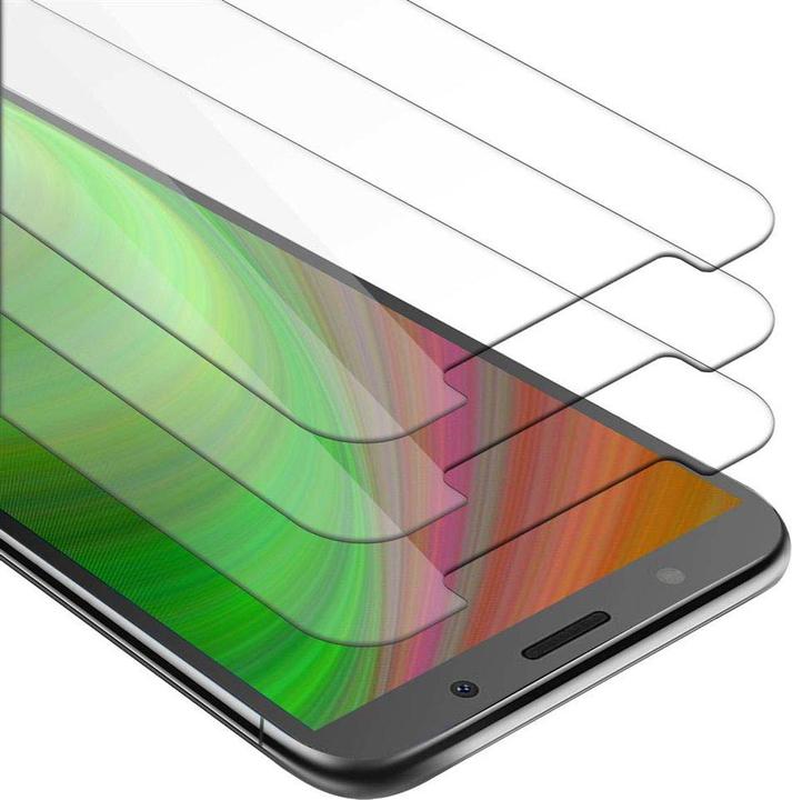 Produktbild Cadorabo Displayschutzglas (3 Stück, Huawei Y5 (2018))