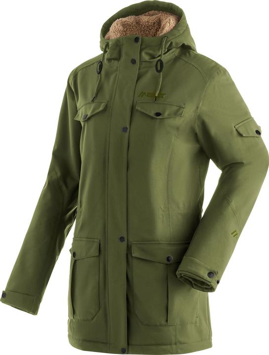 Produktbild Maier Sports Nayla Wintermantel (L)