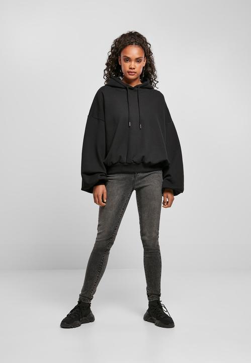 Image du produit Urban Classics Ladies Organic Oversized Terry Hoody (S)