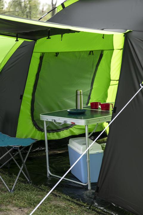 Actual product image Peme Bojan 6 (Tunnel tent, 13.10 kg, 6 persons)