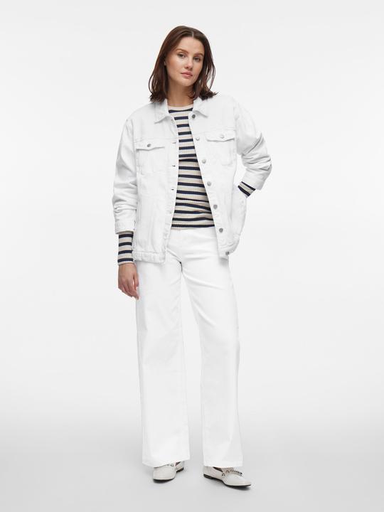 Produktbild Vila Geknöpfte Jeansjacke (34)