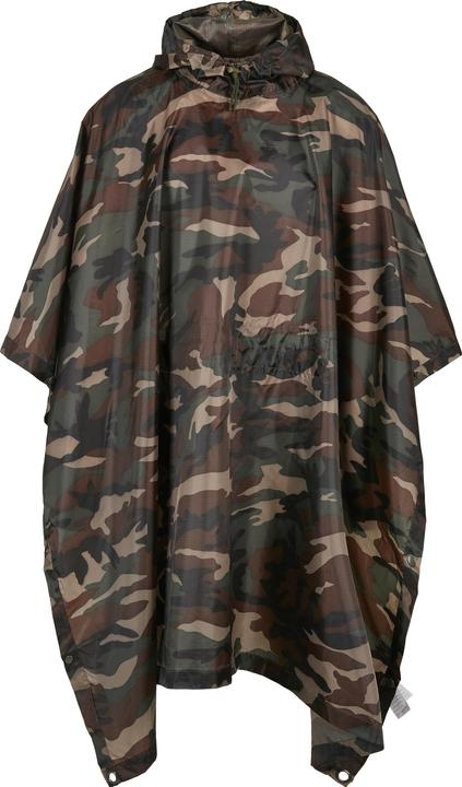 Brandit Ripstop Poncho (One Size)