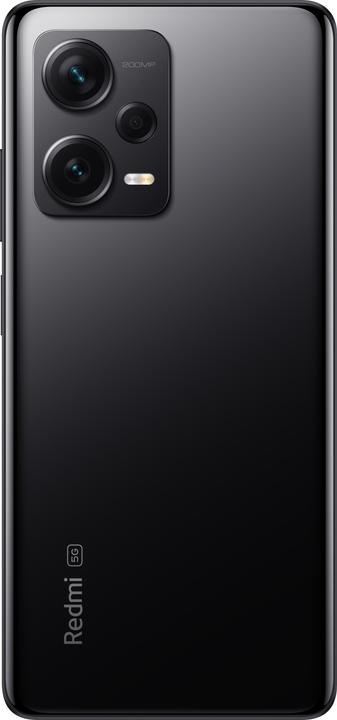 Produktbild Xiaomi Redmi Note 12 Pro+ (256 GB, Midnight Black, 6.67", Dual SIM, 200 Mpx, 5G)
