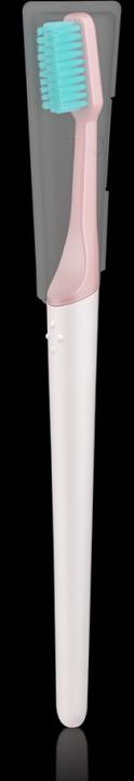 Image du produit TIO Brosse à dents à tête interchangeable Medium Kiesel (Moyen, 1 x)