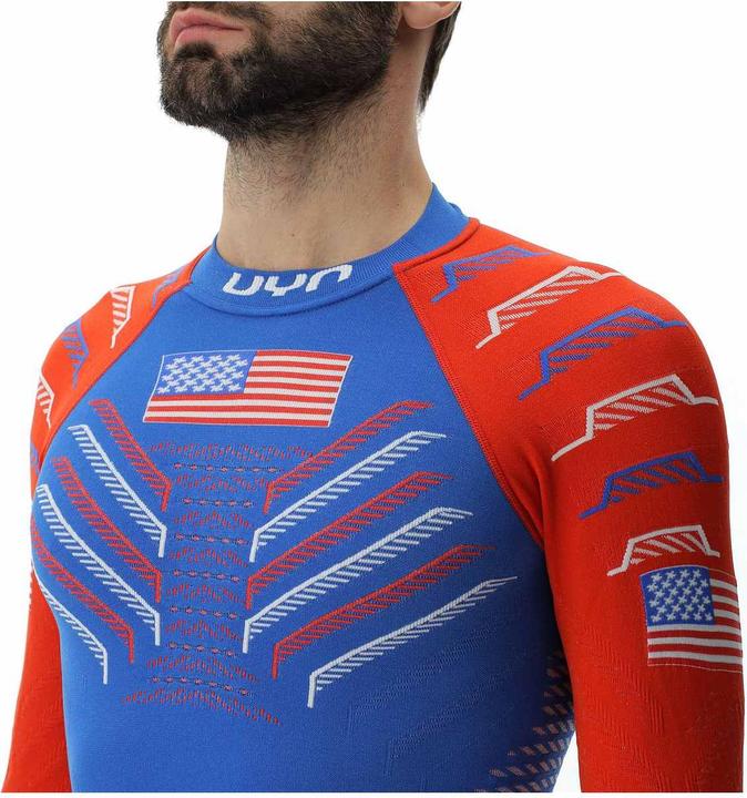 Produktbild UYN Thermoshirt Natyon 3.0 Usa (L)