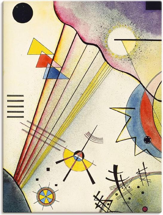 Artland Deutliche Verbindung. 1925 T7NK (45 x 60 cm)