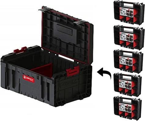Image du produit Qbrick System Pro Toolbox 2.0 (5 pièces)