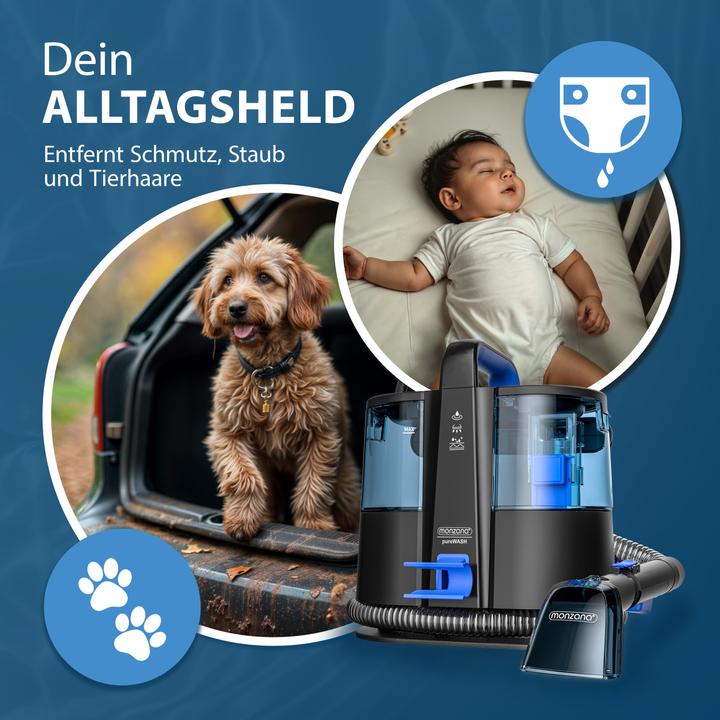 Produktbild Monzana Waschsauger