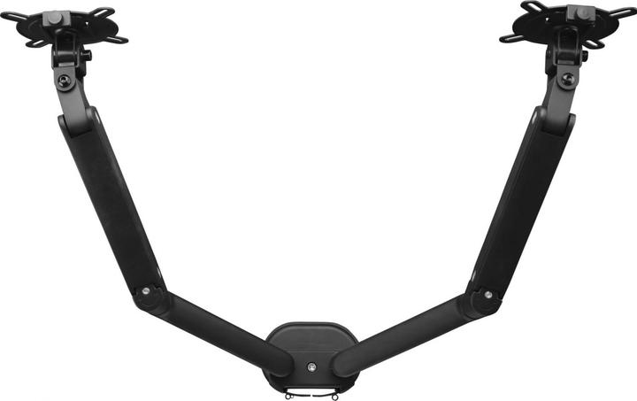 Actual product image One for All Monitor mount Solid Dual Black DM 4210 (Table, 35")